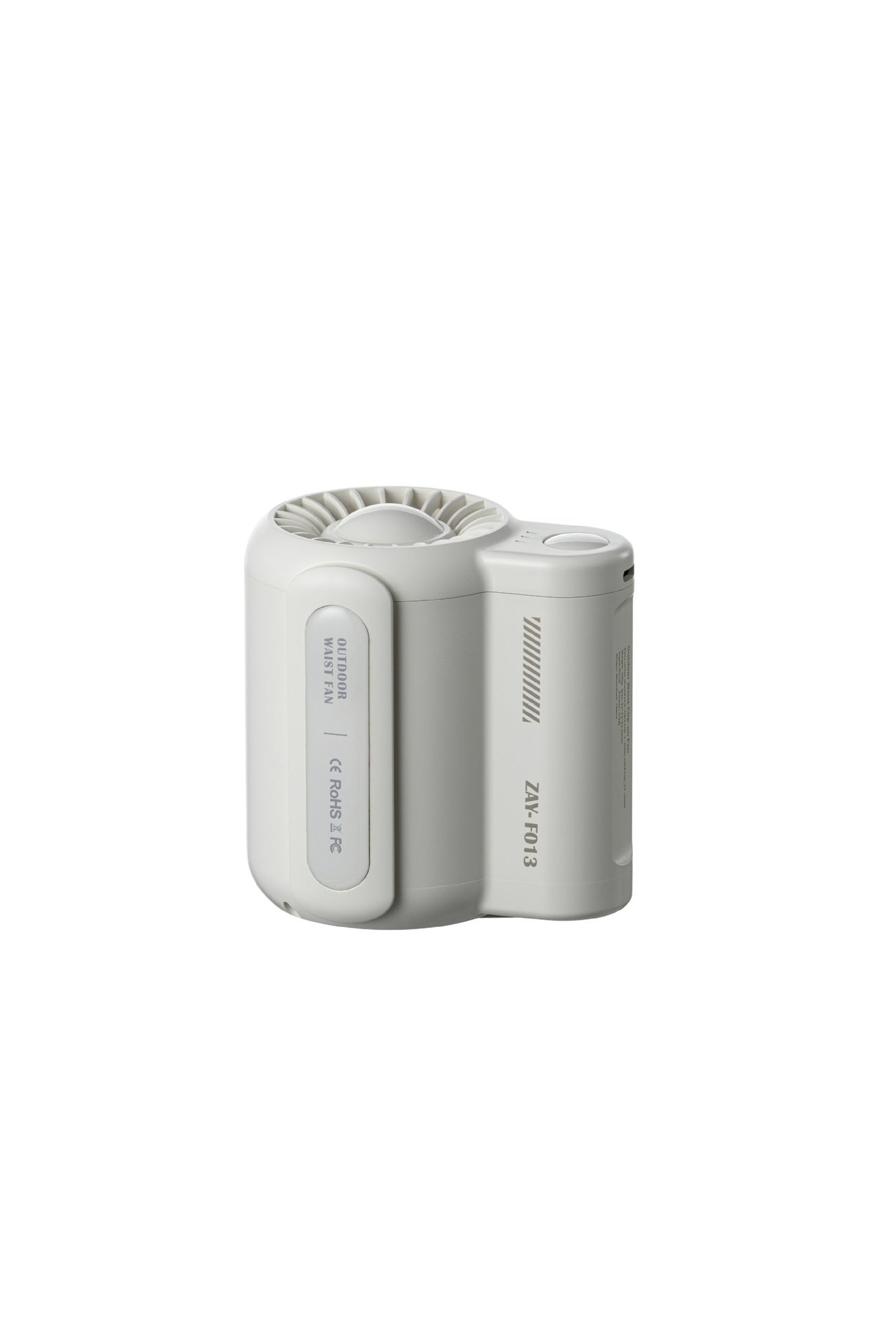 Portable Large Wind Usb Charging Cooling Air Fan