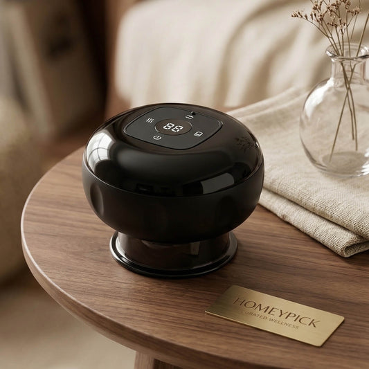 HomeyPick™ Smart Relief - 3-in-1 Dynamic Cupping & Massage Therapy Device