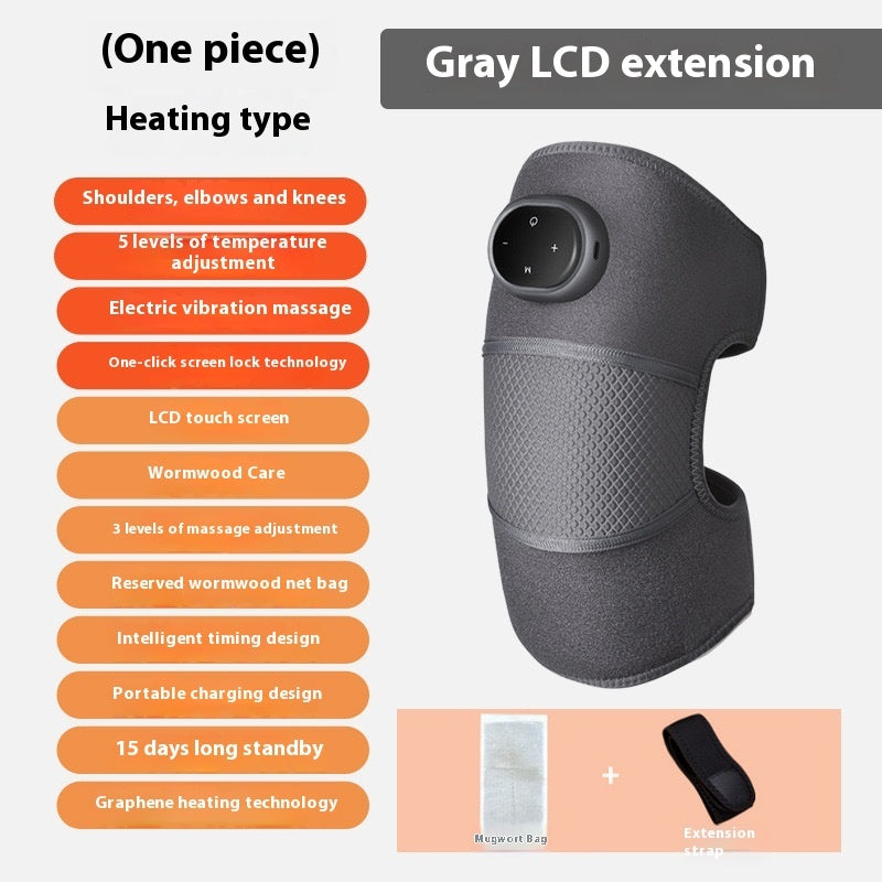 Knee Massage Instrument Electric Self-heating Kneelet Heating Warm