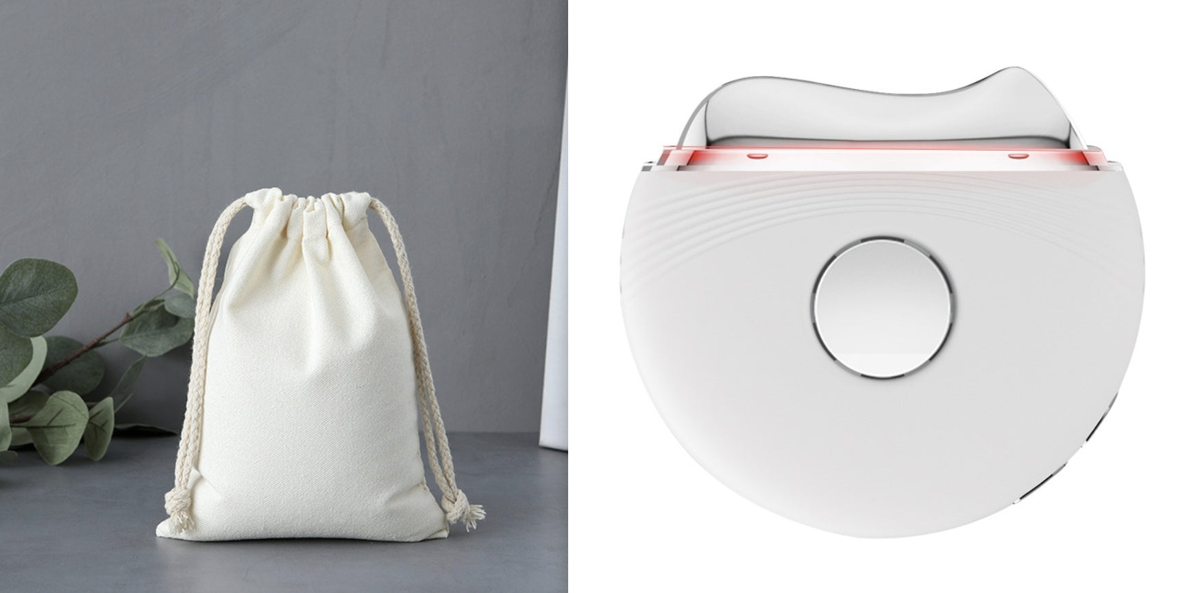 Electric Massager EMS Face Lifting Remove Edema Firming Skin Clod Heat Body Scraping Skincare Device