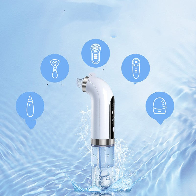 Blackhead Remover Pore Vacuum Cleaner