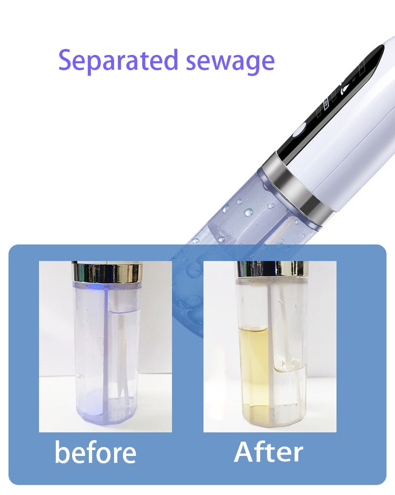 Blackhead Remover Pore Vacuum Cleaner