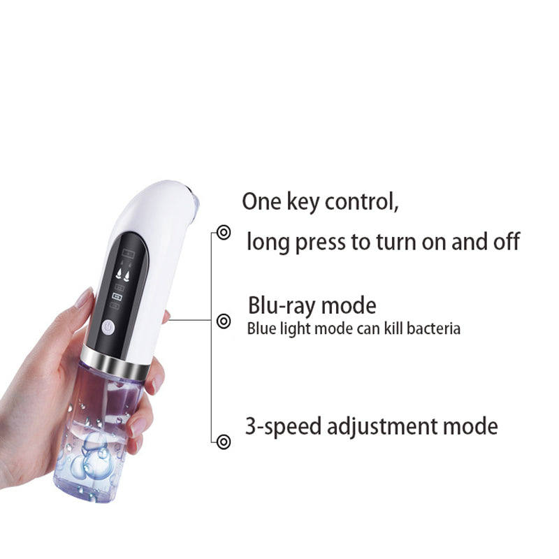 Blackhead Remover Pore Vacuum Cleaner