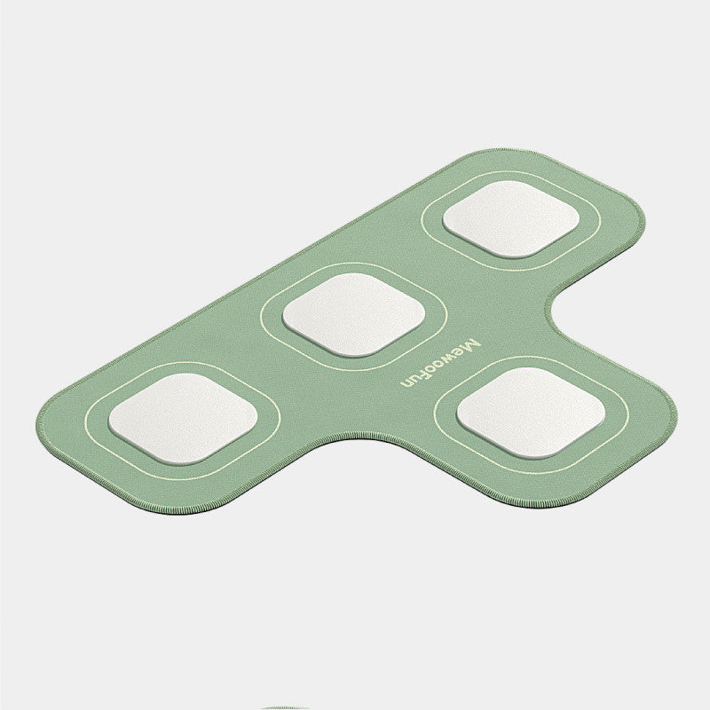 4 Colors Pet Communication Button One-click Toy