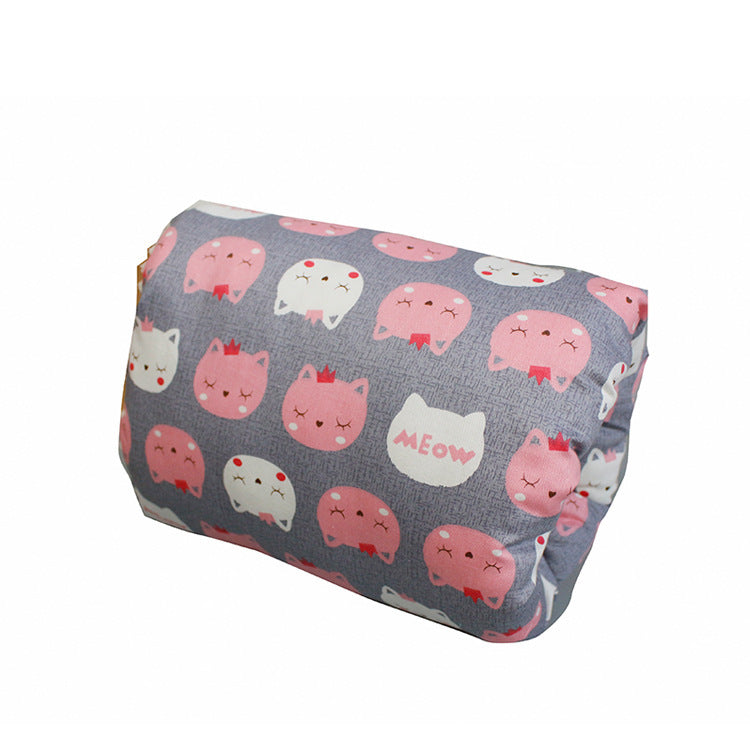 Baby Cotton Nursing Arm Pillow Breastfeeding Washable