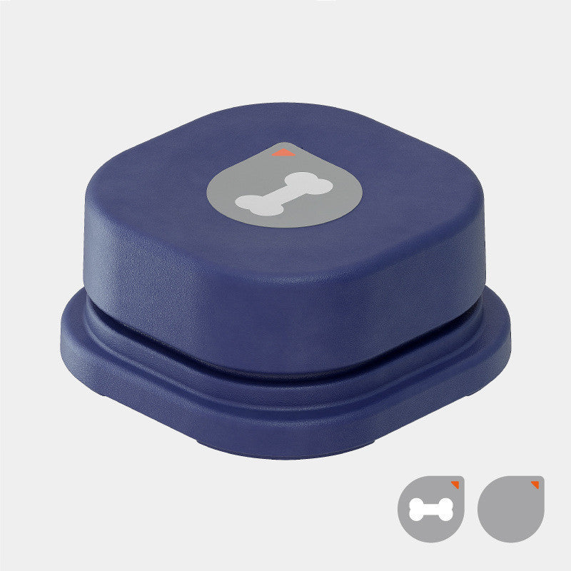 4 Colors Pet Communication Button One-click Toy
