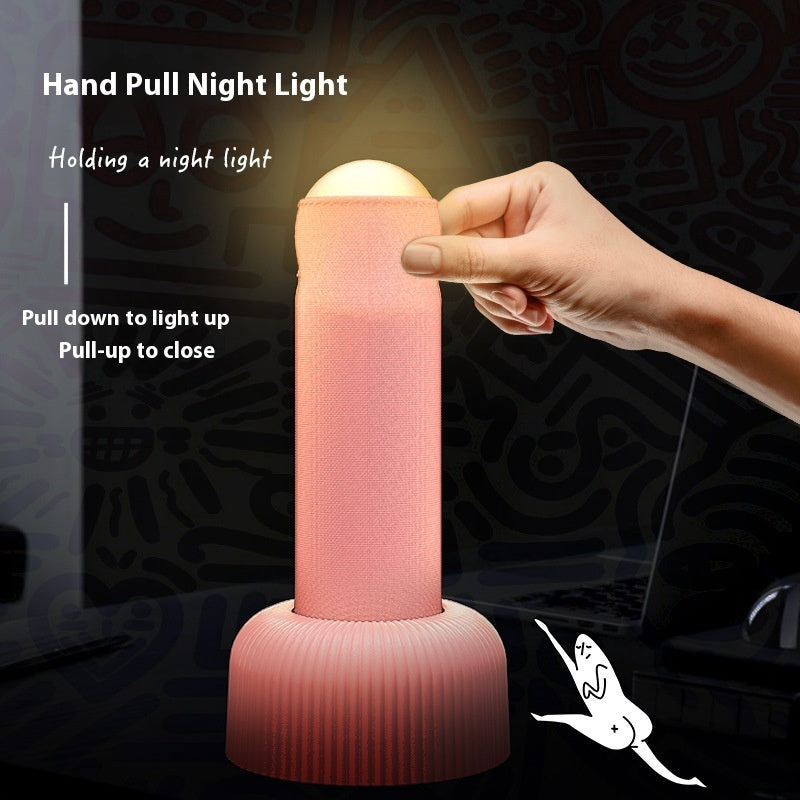Interesting Handheld LED Night Light