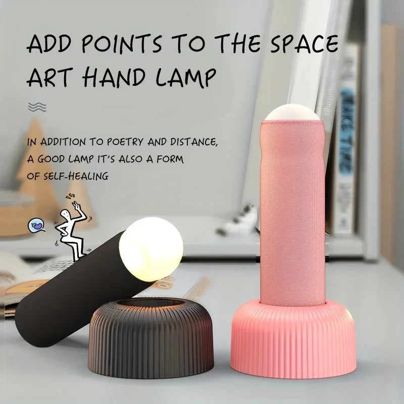 Interesting Handheld LED Night Light