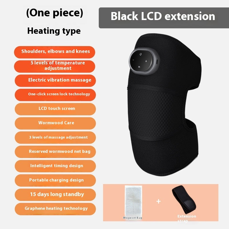 Knee Massage Instrument Electric Self-heating Kneelet Heating Warm