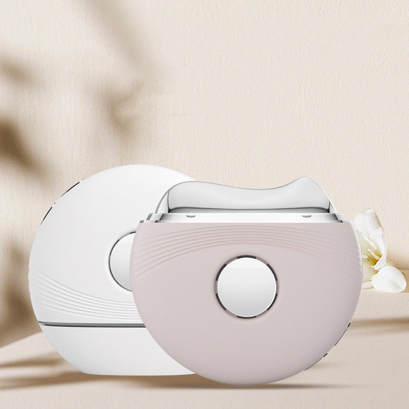 Electric Massager EMS Face Lifting Remove Edema Firming Skin Clod Heat Body Scraping Skincare Device