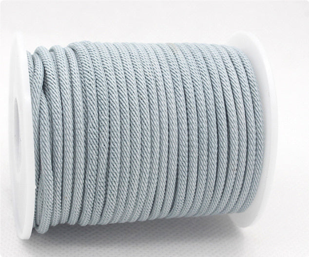 Custom Name Adjustable Rope Bracelet