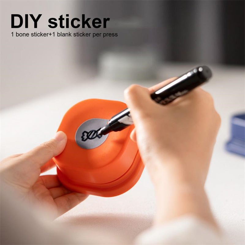 4 Colors Pet Communication Button One-click Toy