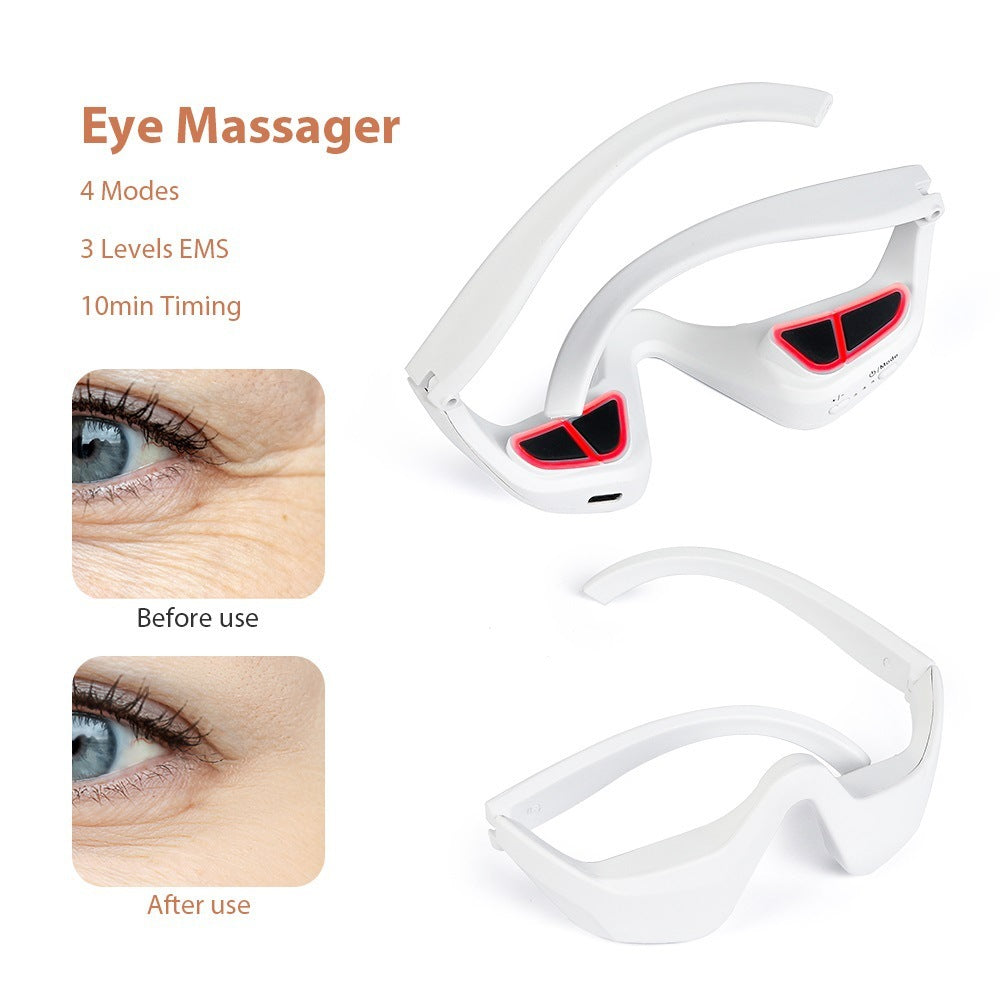 Eye Relieves Fatigue Relief Massager
