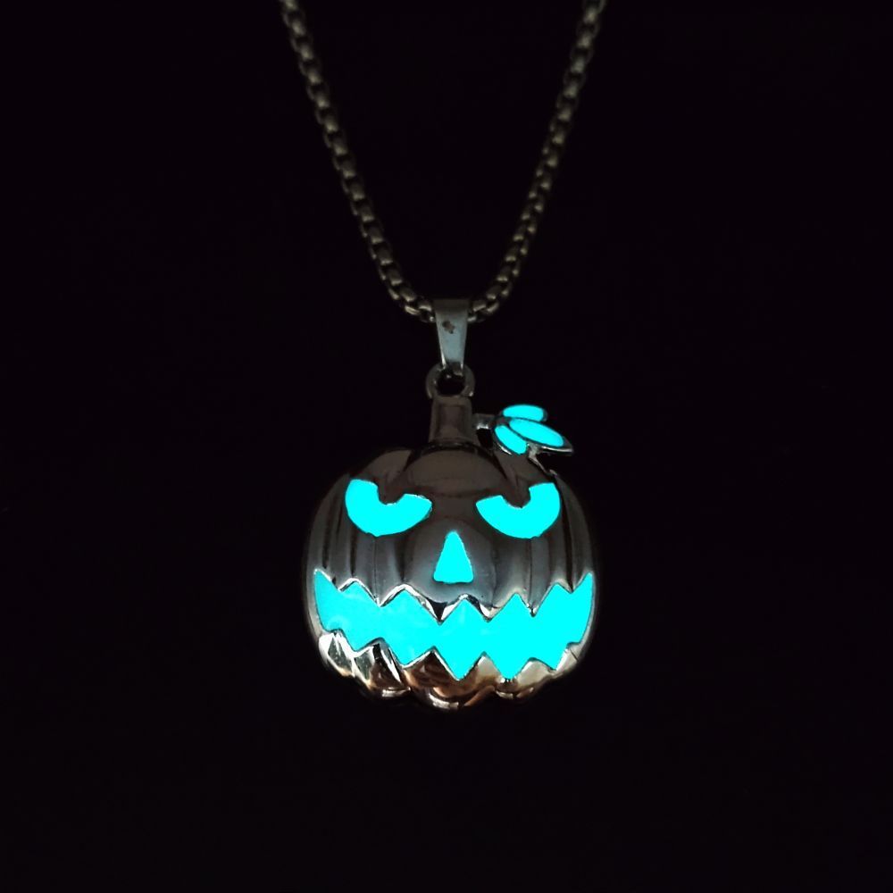 Halloween Ghost Festival Necklace