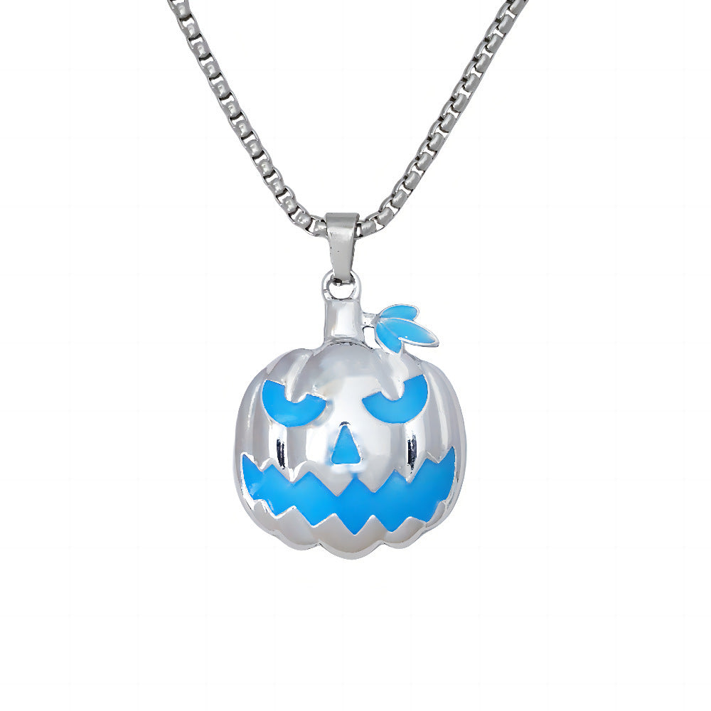 Halloween Ghost Festival Necklace