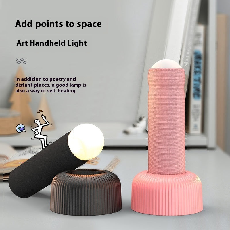Interesting Handheld LED Night Light