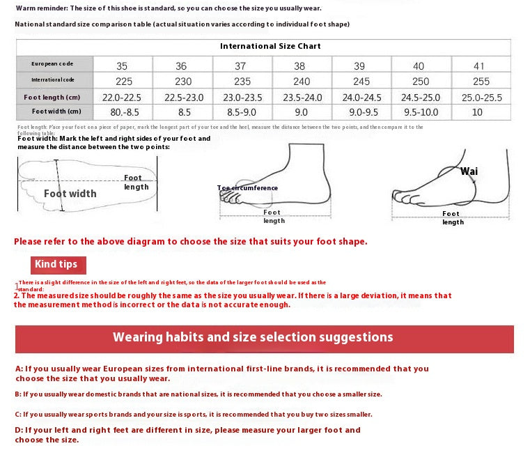 Winter Plush Flats Shoes