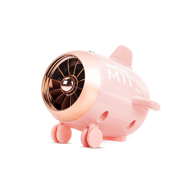 Mini Small Plane Wireless Bluetooth Audio Smart Speaker